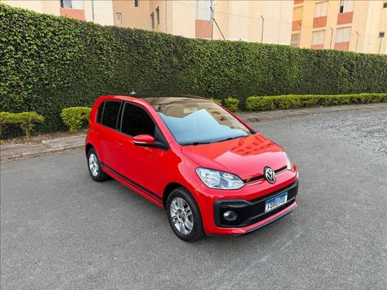 VOLKSWAGEN UP 1.0 TSI MOVE UP 12V FLEX 4P MANUAL